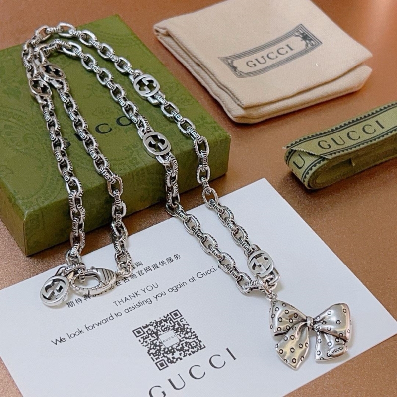 Gvc*1 necklaces
